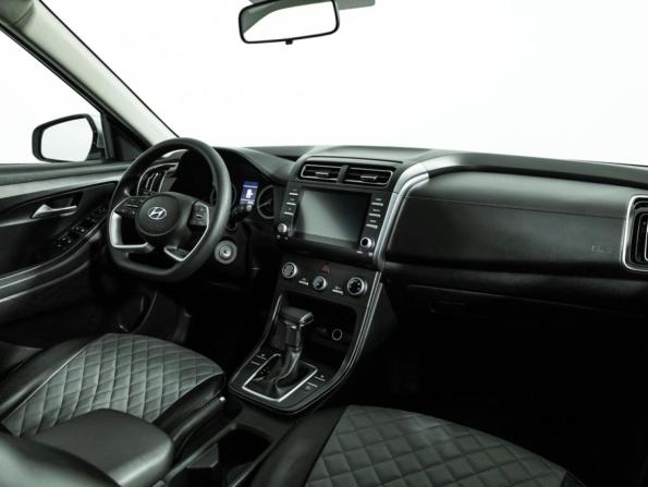Hyundai Creta II с пробегом 2021 года, цена 2 029 000 рублей, 70746 км, внедорожник, Автокод Объявления