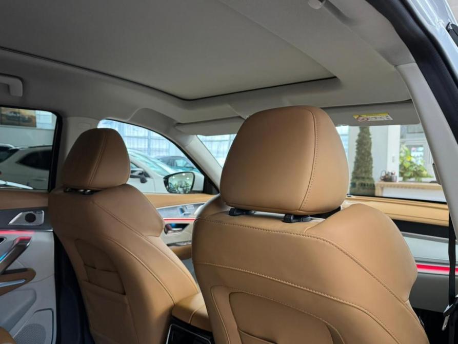 JETOUR X70 PLUS I Рестайлинг Москва  - изображение 6