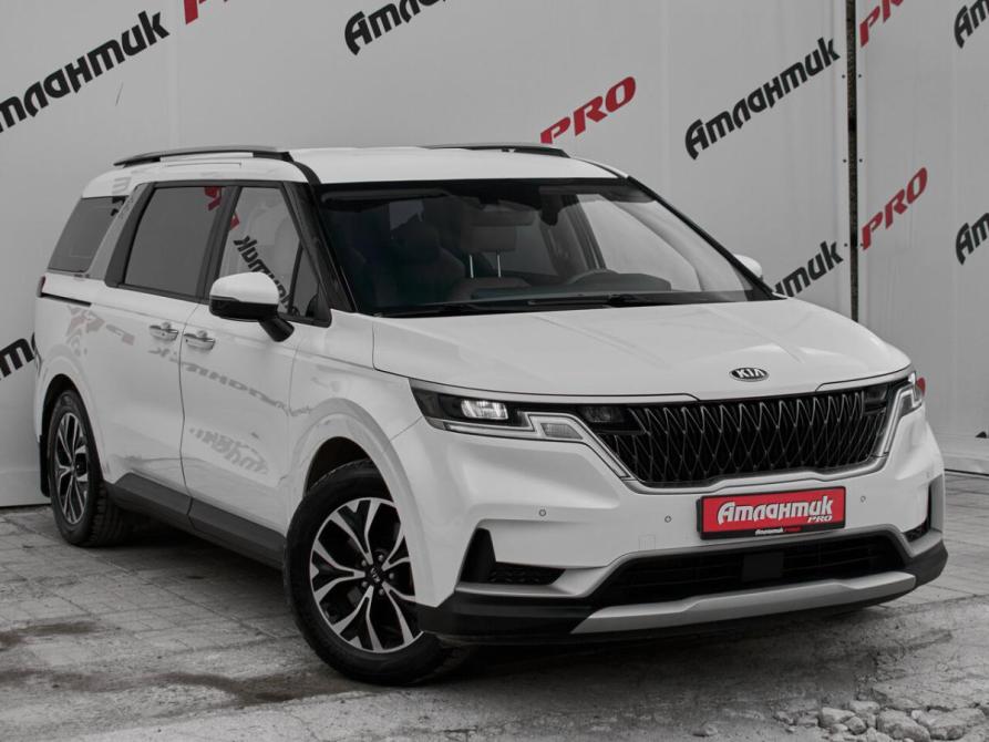 Kia Carnival IV Екатеринбург  - изображение 3