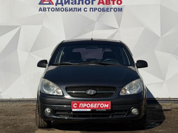 Hyundai Getz I Рестайлинг с пробегом 2008 года, цена 569 000 рублей, 118000 км, хэтчбек, Автокод Объявления