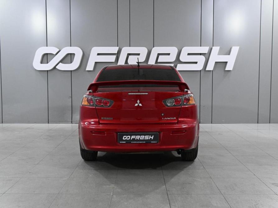 Mitsubishi Lancer X Рестайлинг Ростов-на-Дону  - изображение 4