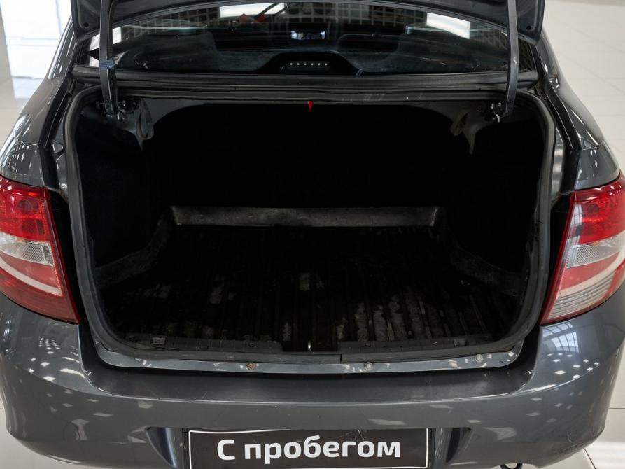 Lada (ВАЗ) Granta I Самара  - изображение 9