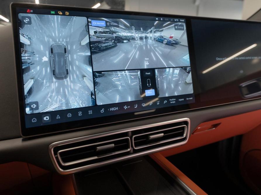 Li Auto (Lixiang) L7 I Рестайлинг Москва  - изображение 22