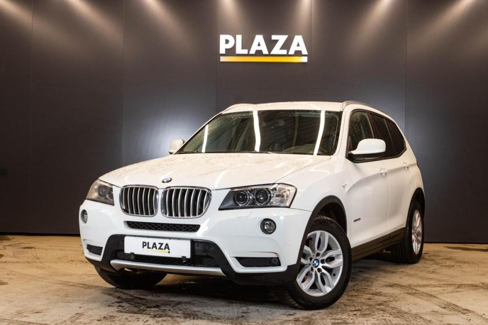 BMW X3 II (F25) Уфа  - изображение 1