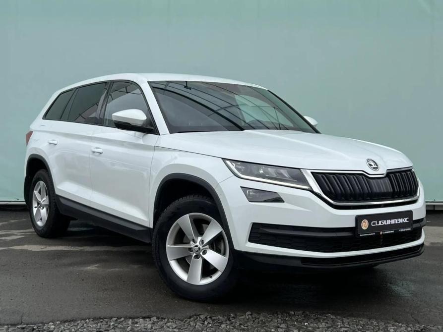 Skoda Kodiaq I Кемерово  - изображение 7