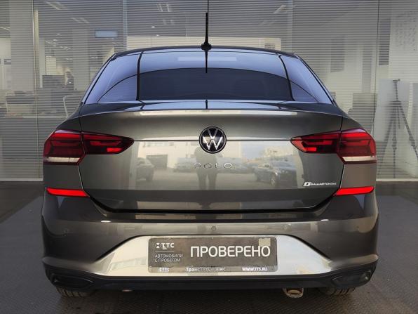 Volkswagen Polo VI с пробегом 2021 года, цена 1 850 000 рублей, 29614 км, лифтбек, Автокод Объявления
