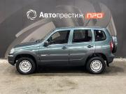 Chevrolet Niva I Рестайлинг Пермь  - изображение 24