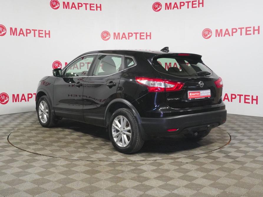 Nissan Qashqai II Вологда  - изображение 7