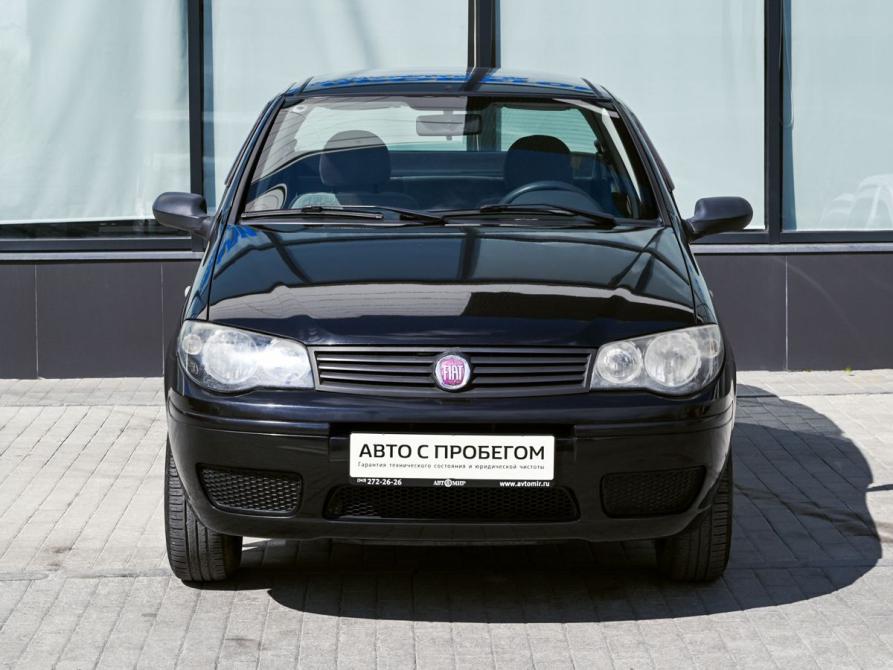 Fiat Albea I Рестайлинг Екатеринбург  - изображение 8