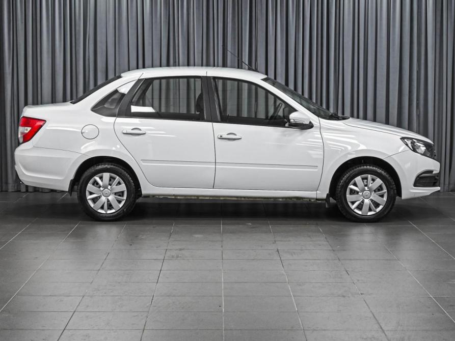 Lada (ВАЗ) Granta I Рестайлинг Ставрополь  - изображение 5