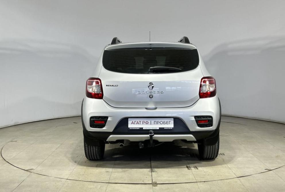 Renault Sandero II Рестайлинг Саранск  - изображение 10