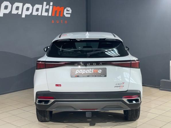 Omoda C5 I с пробегом 2022 года, цена 1 799 000 рублей, 11100 км, внедорожник, Автокод Объявления