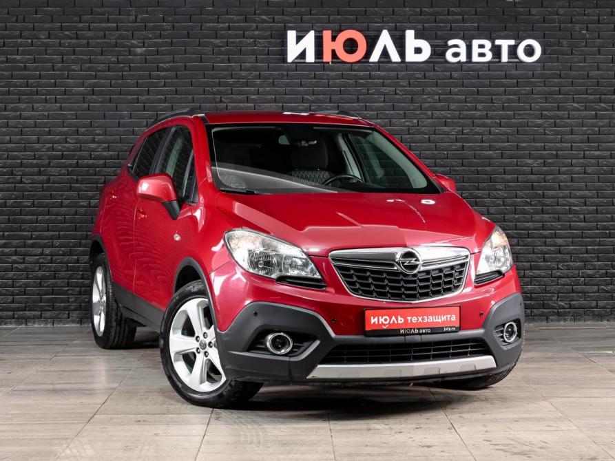 Opel Mokka I Екатеринбург  - изображение 3