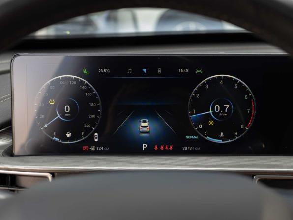 Chery Tiggo 8 Pro Max I с пробегом 2023 года, цена 2 550 000 рублей, 38731 км, внедорожник, Автокод Объявления
