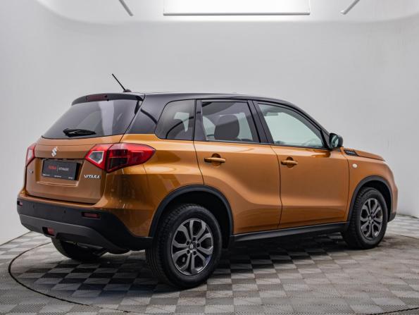 Suzuki Vitara II с пробегом 2015 года, цена 1 412 000 рублей, 190621 км, внедорожник, Автокод Объявления