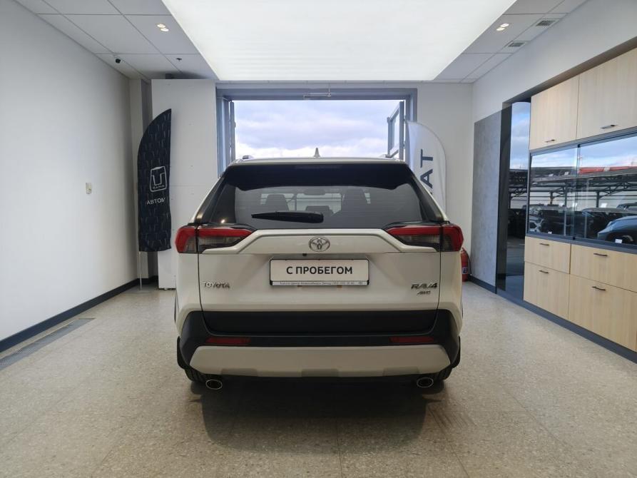 Toyota RAV4 V (XA50) Новосибирск  - изображение 5