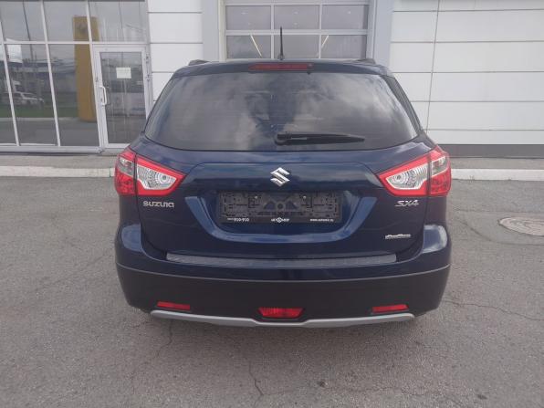 Suzuki SX4 II (S-Cross) Рестайлинг с пробегом 2018 года, цена 1 850 000 рублей, 103400 км, хэтчбек, Автокод Объявления