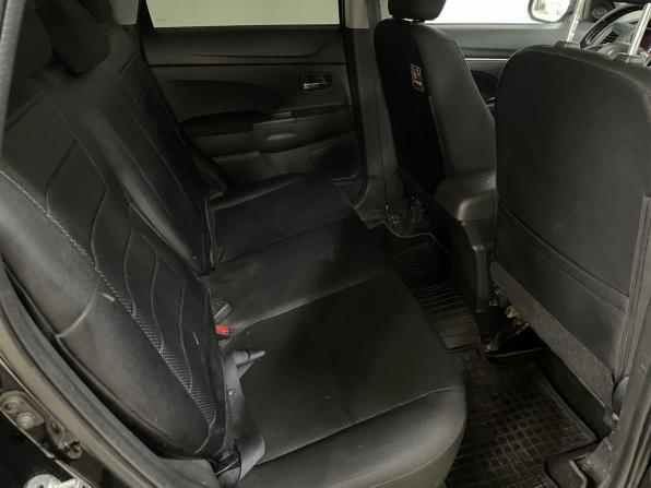 Mitsubishi ASX I Рестайлинг с пробегом 2013 года, цена 870 000 рублей, 213847 км, внедорожник, Автокод Объявления
