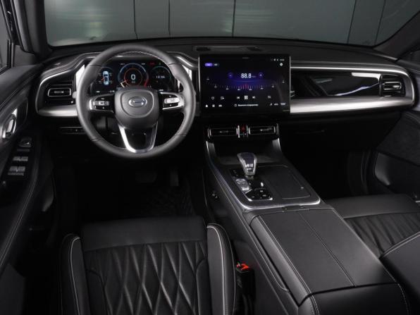 GAC Trumpchi GS8 II с пробегом 2025 года, цена 4 205 000 рублей, 4450 км, внедорожник, Автокод Объявления