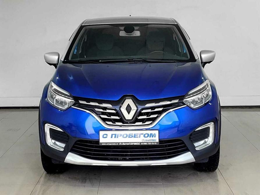 Renault Kaptur I Рестайлинг Москва  - изображение 2