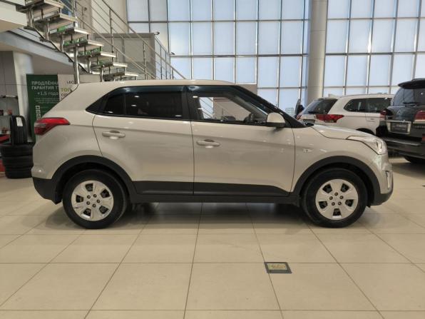 Hyundai Creta I с пробегом 2018 года, цена 1 499 000 рублей, 145458 км, внедорожник, Автокод Объявления