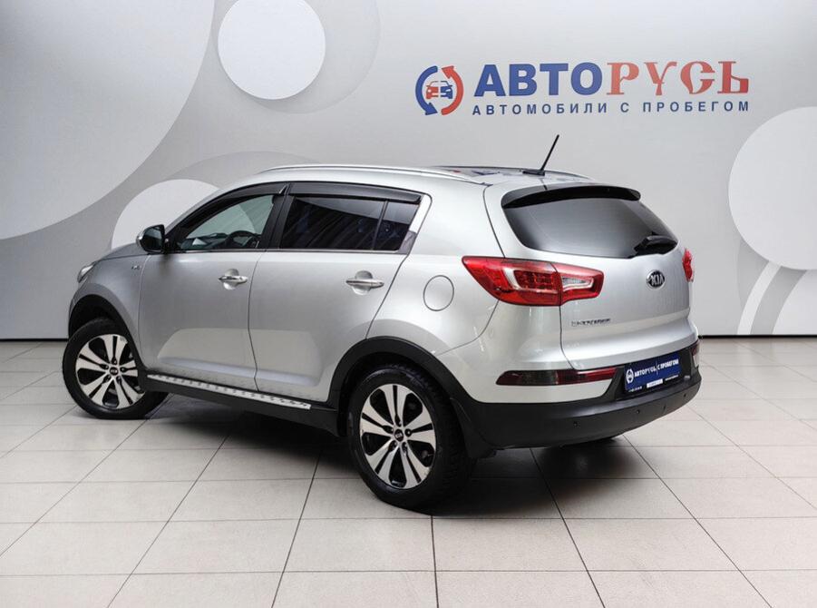 Kia Sportage III Подольск  - изображение 2