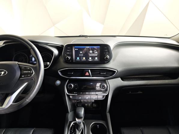 Hyundai Santa Fe IV с пробегом 2018 года, цена 2 655 000 рублей, 91004 км, внедорожник, Автокод Объявления