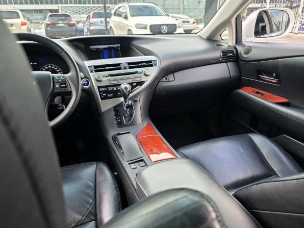 Lexus RX III с пробегом 2010 года, цена 2 100 000 рублей, 106191 км, внедорожник, Автокод Объявления