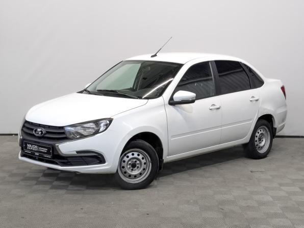 Lada (ВАЗ) Granta I Рестайлинг с пробегом 2024 года, цена 635 000 рублей, 84139 км, седан, Автокод Объявления