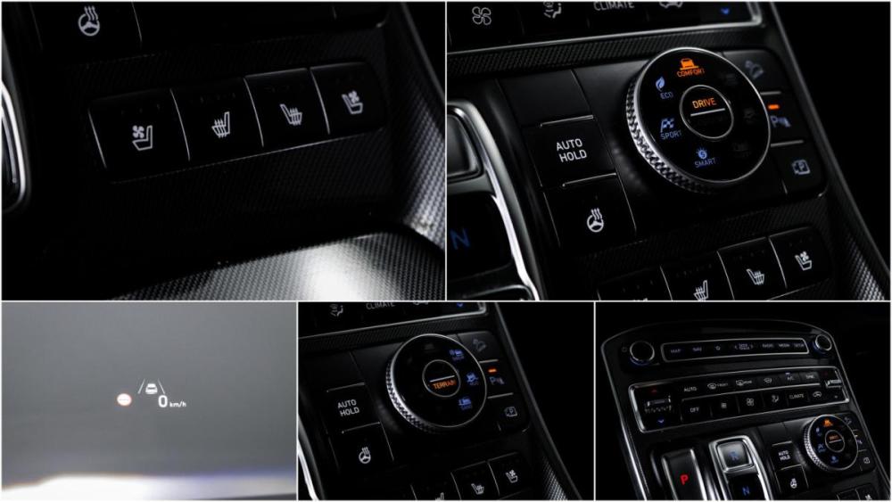 Hyundai Santa Fe IV Рестайлинг Москва  - изображение 18