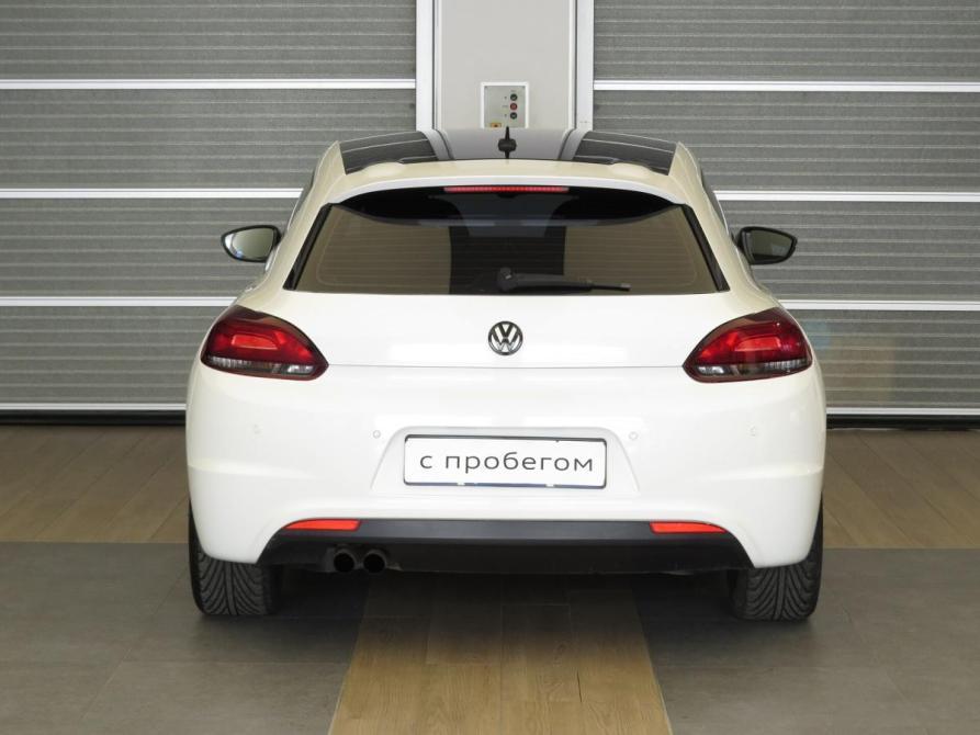 Volkswagen Scirocco III Санкт-Петербург  - изображение 17