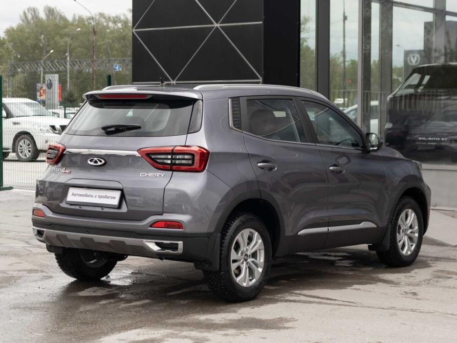 Chery Tiggo 4 Pro I Рестайлинг Новосибирск  - изображение 5