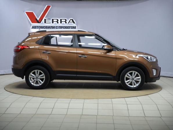 Hyundai Creta I с пробегом 2018 года, цена 1 490 000 рублей, 193924 км, внедорожник, Автокод Объявления