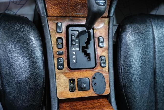 Mercedes-Benz E-Класс II (W210 S210) с пробегом 1998 года, цена 499 000 рублей, 520000 км, седан, Автокод Объявления