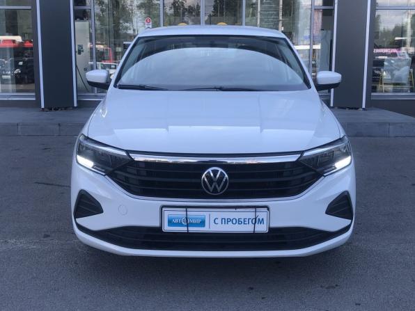Volkswagen Polo VI с пробегом 2020 года, цена 1 649 500 рублей, 45812 км, лифтбек, Автокод Объявления