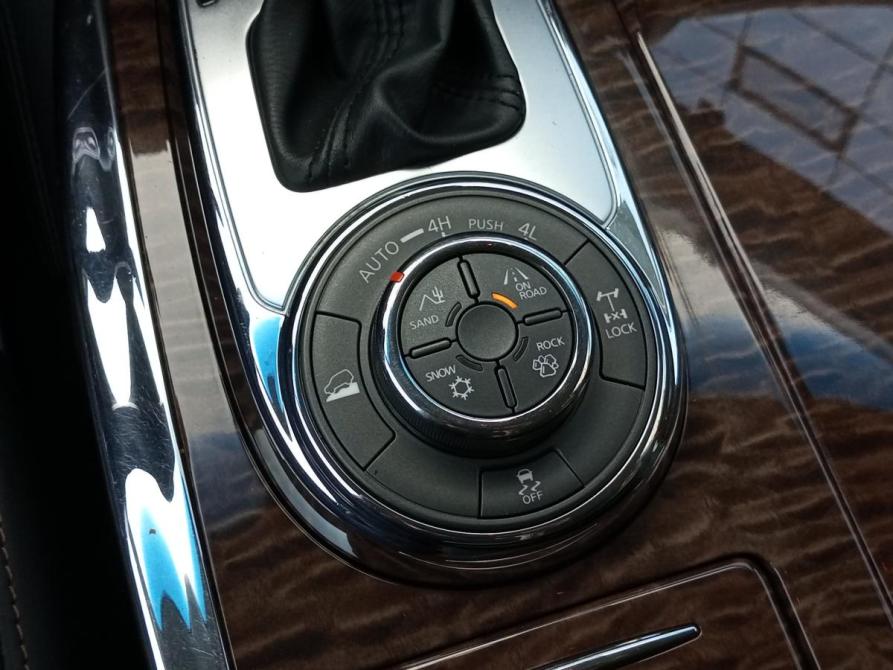 Nissan Patrol VI (Y62) Уфа  - изображение 18