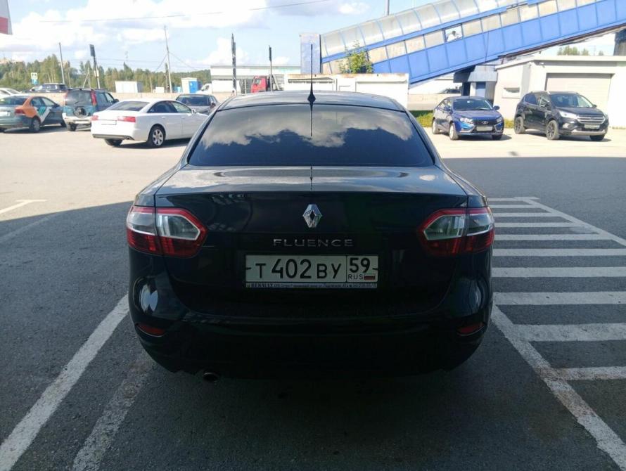 Renault Fluence I Пермь  - изображение 4
