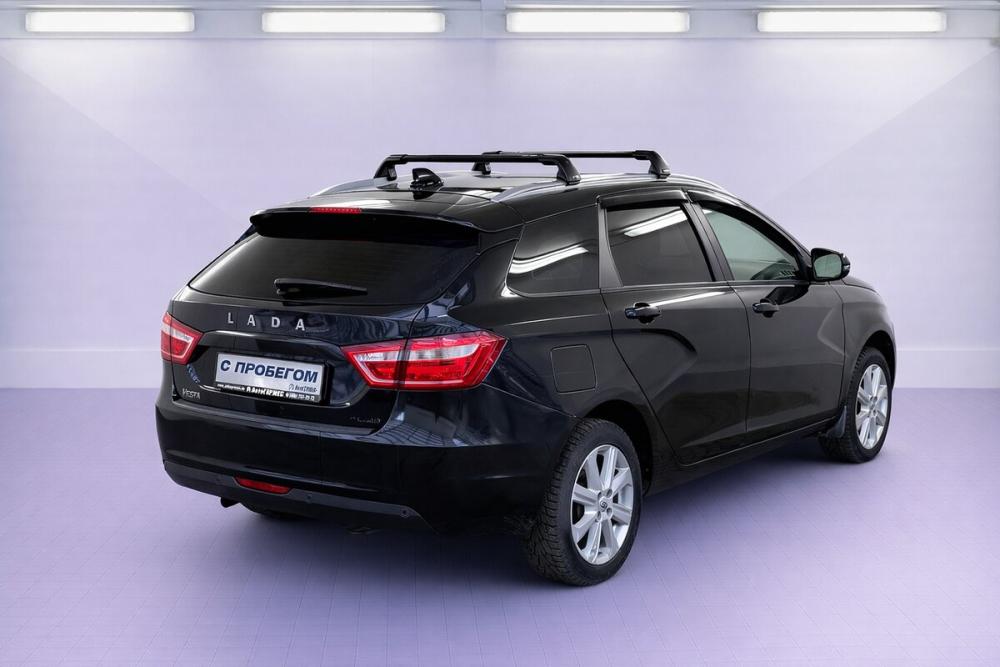 Lada (ВАЗ) Vesta I Москва  - изображение 4