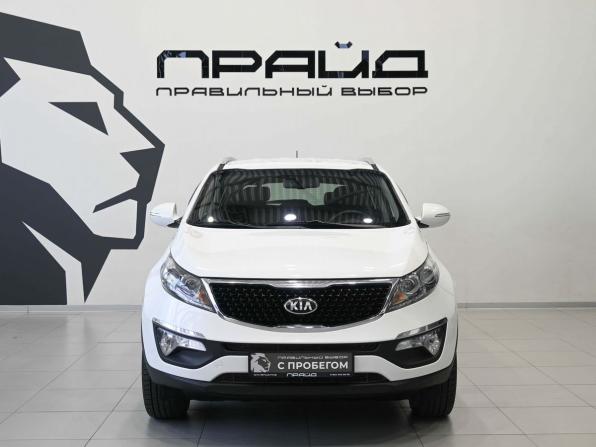 Kia Sportage III Рестайлинг с пробегом 2014 года, цена 1 539 900 рублей, 140000 км, внедорожник, Автокод Объявления