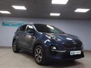 Kia Sportage IV Рестайлинг Москва  - изображение 23