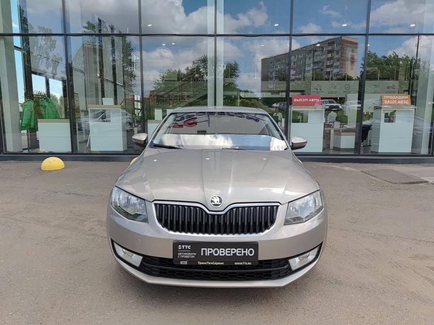 Skoda Octavia III (A7) Ижевск  - изображение 2