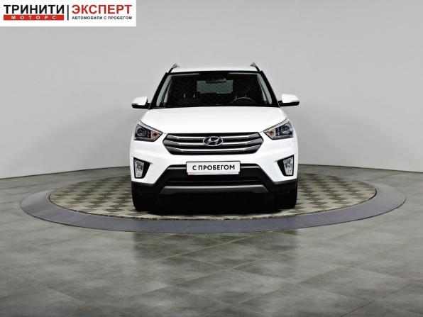Hyundai Creta I с пробегом 2018 года, цена 1 997 000 рублей, 83970 км, внедорожник, Автокод Объявления