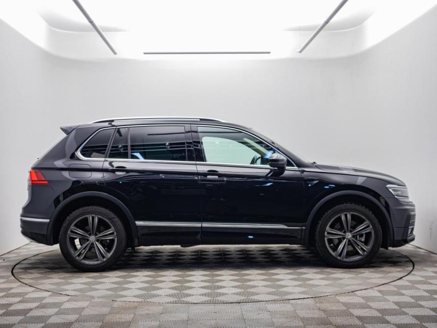 Volkswagen Tiguan II Москва  - изображение 4