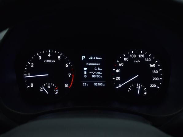 Hyundai Solaris II с пробегом 2018 года, цена 1 399 999 рублей, 52106 км, седан, Автокод Объявления