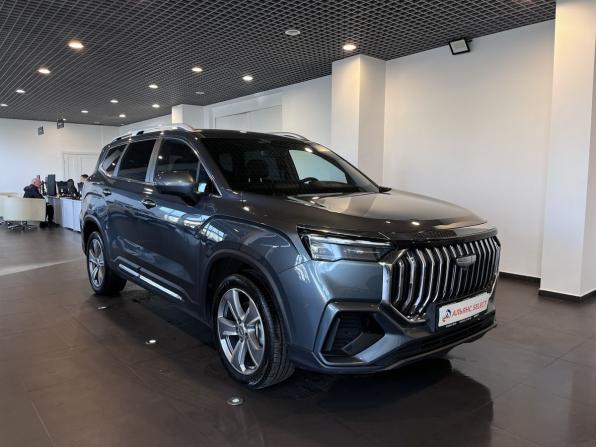 Geely Okavango I Рестайлинг с пробегом 2024 года, цена 3 176 000 рублей, 21862 км, внедорожник, Автокод Объявления