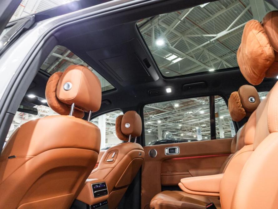 Li Auto (Lixiang) L9 I Санкт-Петербург  - изображение 28