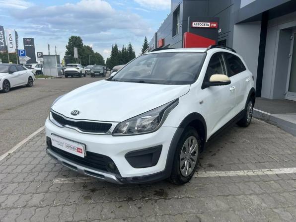 Kia Rio IV с пробегом 2019 года, цена 1 644 750 рублей, 45067 км, хэтчбек, Автокод Объявления