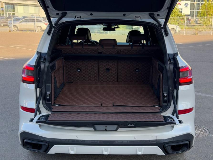 BMW X5 IV (G05/G18) Казань  - изображение 36