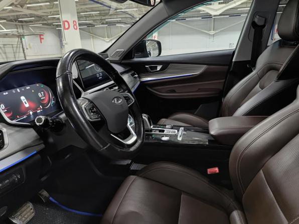 Chery Tiggo 8 Pro I с пробегом 2021 года, цена 1 600 000 рублей, 83151 км, внедорожник, Автокод Объявления