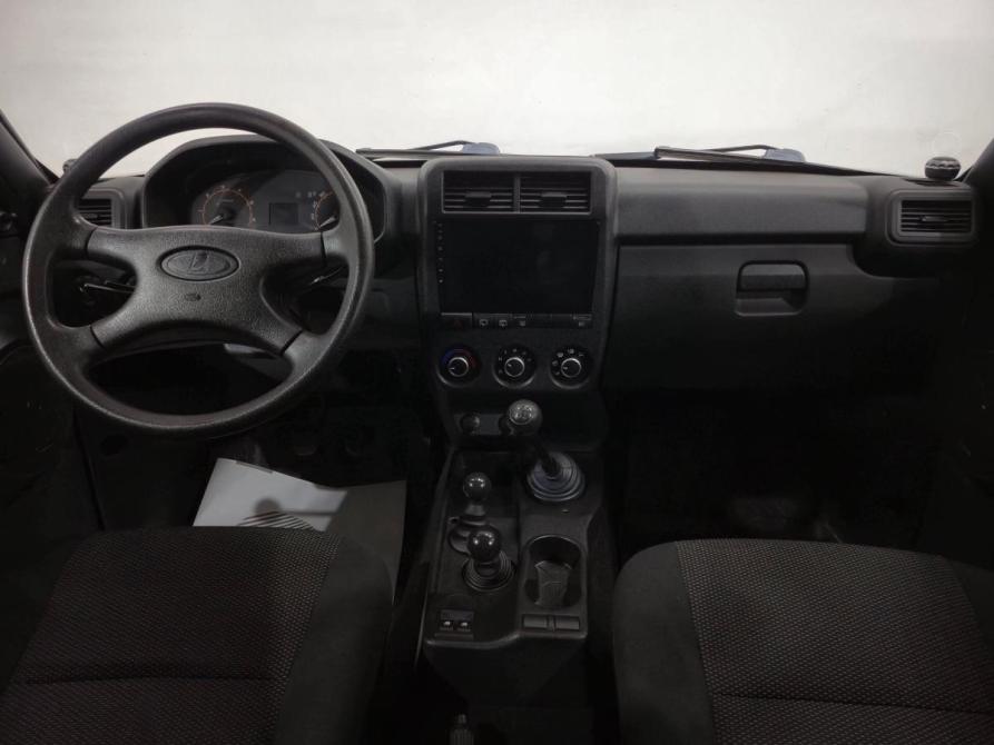 Lada (ВАЗ) Niva Legend Альметьевск  - изображение 9